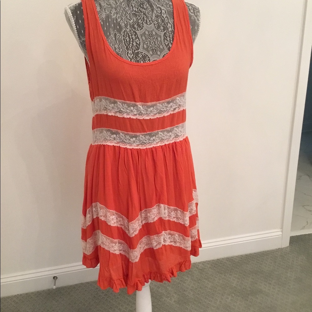 Gypsum Dress NWOT